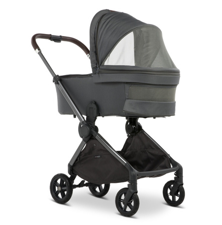 Mast Swiss Design M6x Wózek Głęboko-Spacerowy Volcanic Ash