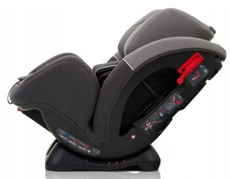 Graco Fotelik Enhance Iron 0-25 kg RWF IRON