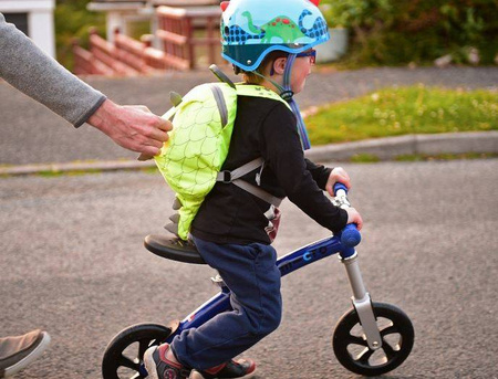 Littlelife Plecaczek Odblaskowy ActiveGrip - Dinozaur 1-3 lata DISC