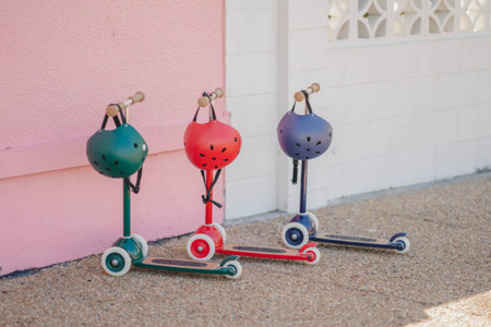 Banwood Hulajnoga Dark green