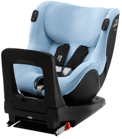 Britax Romer Tapicerka Letnia - Swingfix / Dualfix (M) I-size / Isense Blue
