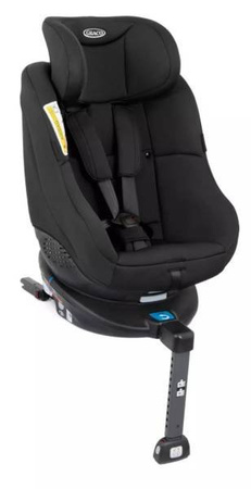 Graco Turn2Me Fotelik Samochodowy 0-18kg Black