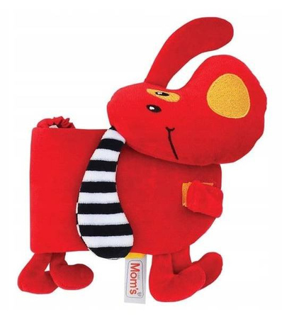 4moms Książeczka Pies