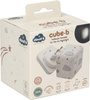 Cloud B Cube B Przenośna Lampka Nocna – Świecąca Kostka - Kosmos