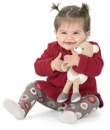 Chicco My Sweet DouDou Mój Pierwszy Miś Przytulanka