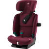 Britax Romer Advansafix Pro Fotelik Samochodowy 9-36kg + Akcesoria Do Samochodu Burgundy Red