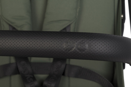 Easy Go Hero Wózek Spacerowy Jungle Green