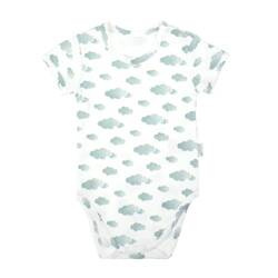 Nicol Body Niemowlęce Dla Chłopca Krótki Rękaw Liam Rozmiar 86