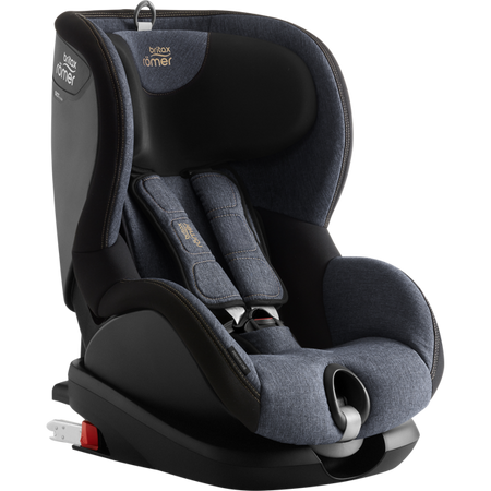 Britax Romer Trifix 2 I-Size Fotelik Samochodowy 9-22kg Blue Marble