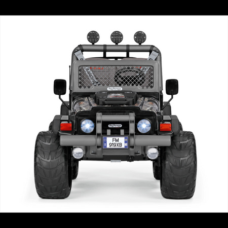 PegPerego Gaucho Pro 24v Realtree Samochód na Akumulator