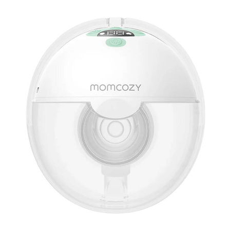 Momcozy Laktator Pojedyńczy M5 Miętowy