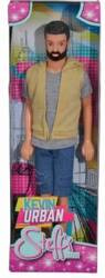 Simba Lalka Kevin Hipster w Swetrze 30cm