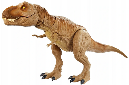 Mattel Jurassic World T-Rex Mega Ryk GJT60