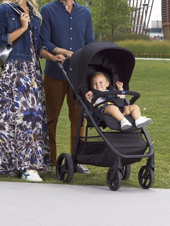 Chicco Multiride Wózek Spacerowy Jet Black