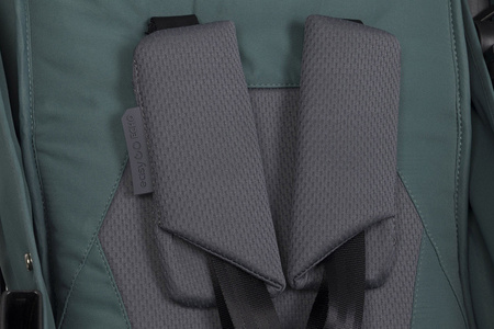 EasyGo Echo Wózek Spacerowy Bliźniaczy Sage Green