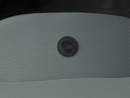 Cavoe Moi Wózek Głęboko-Spacerowy Boho Green