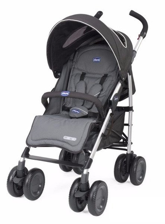 Chicco Wózek Spacerowy Multiway Evo Black