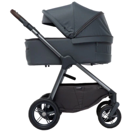 Mast Swiss Design M5x Wózek Głęboko-Spacerowy Volcanic Ash