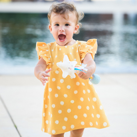 Taf Toys Grzechotka Deszczowa Gwiazdka