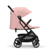 [OUTLET] Cybex Beezy Wózek Spacerowy Rama Czarna Candy Pink 2024
