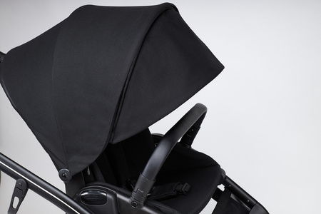 Anex Przedłużenie Daszku Do Wózka M/Type Gray