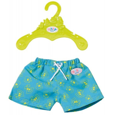 BABY BORN Szorty plażowe