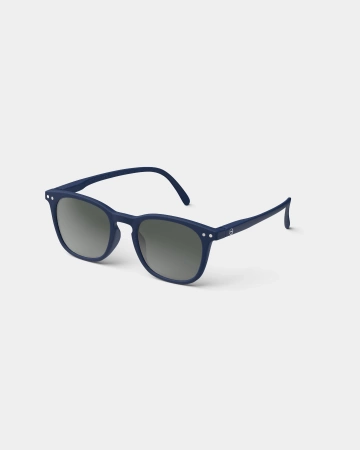 IZIPIZI Okulary Przeciwsłoneczne dla Dzieci 5-10 lat Navy Blue E