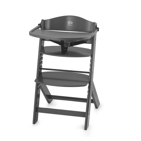 Kinderkraft Enock Krzesełko Do Karmienia Grey