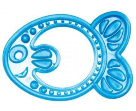 Canpol Babies Animals Gryzaczek Elastyczny (Słoń, Miś, Kaczka i Rybka)