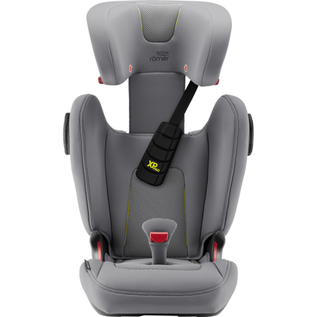 Britax Romer KIDFIX III S Fotelik Samochodowy 15-36 kg Cool Flow - Silver