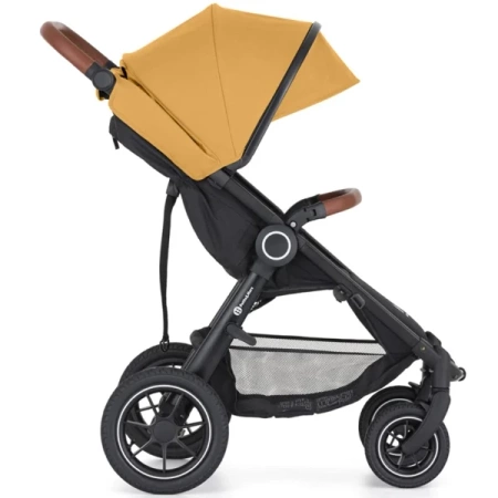 Petite&Mars Street2 Air Oak Wózek Spacerowy Dense Honey