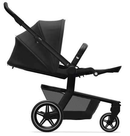 Joolz Hub + Plus Wózek Spacerowy Hub+ Brilliant Black