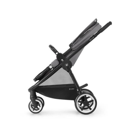 Cybex Iris M-air Wózek Spacerowy Rebel Red