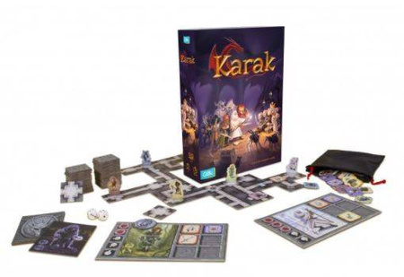 Albi Karak Gra Planszowa