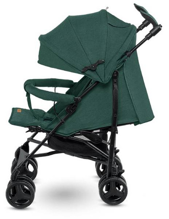 Lionelo Irma Wózek Spacerowy Green Forest