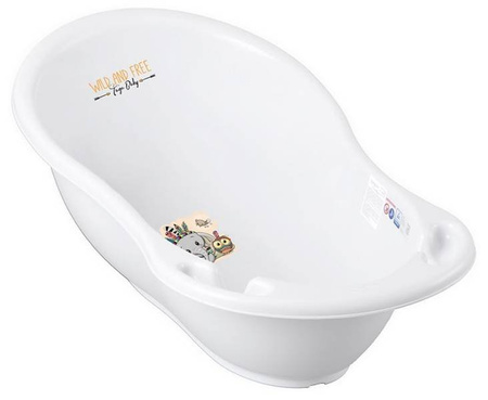 Tega Wanienka Mała 86 cm Dziki Zachód Biały Słonik