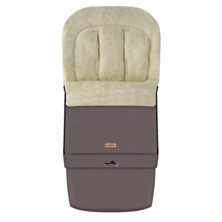 Zaffiro Regulowany Śpiwór SleepGrow Nordico 0-36m Taupe