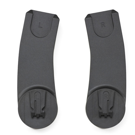 Anex Eli / Mev Adaptery Do Fotelików Cybex / Maxi-Cosi / Britax Römer / Avionaut