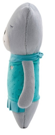 Szumisie Szumiący Miś Lena z Czujnikiem Snu