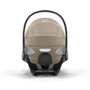 Cybex Cloud T i-Size Fotelik Samochodowy 0-13kg Plus Cozy Beige