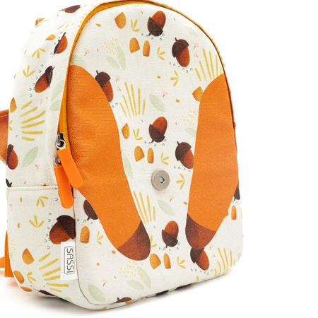 Sassi Plecak mini dla dzieci Lisek