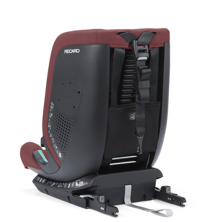 Recaro Toria Elite Fotelik Samochodowy R129 i-Size 76-150 cm Iron Red