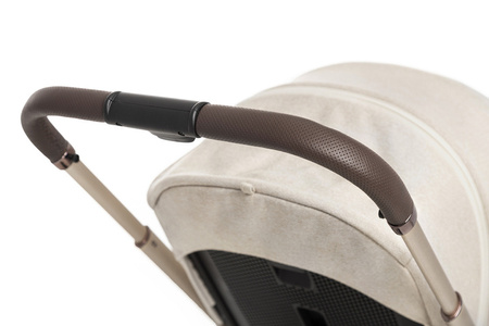 Muuvo Quick Boho Wózek Głęboko-Spacerowy + Britax Romer Baby-Safe Pro Fotelik Samochodowy 0-13kg + Baza