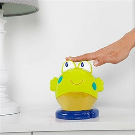 Bright Starts Projektor Lampka Żabka