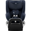 Britax Romer Dualfix Pro Fotelik Samochodowy 0-18kg Night Blue Style
