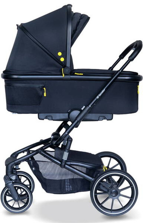 X-Lander Cruiser Wózek Głęboko-Spacerowy 2w1 Black