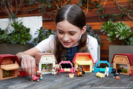 Mattel Mustang Duch Wolności Konik Spirit z Bajki GXF86