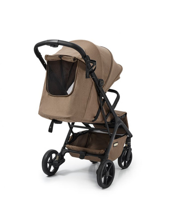 Future Design X-Ray Pro Wózek Spacerowy Caffee Latte