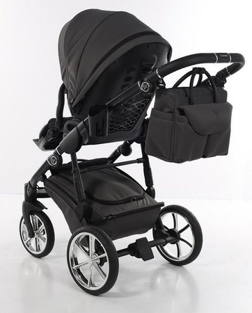 Junama Termo Line Tex V2 Wózek Głęboko-Spacerowy 2w1 2