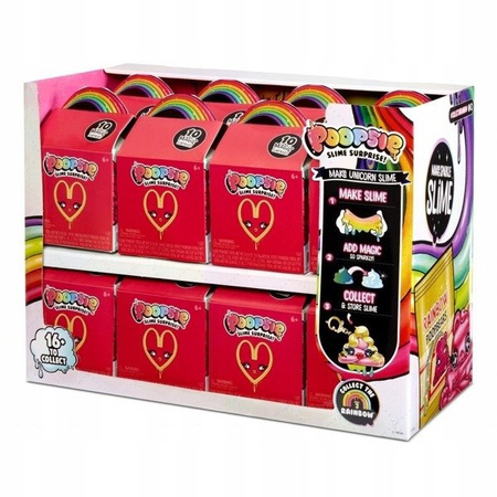 Poopsie Slime Surprise Figurka Poop Packs